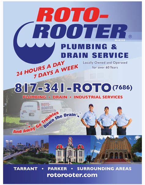 roto rooter plumbing reviews.